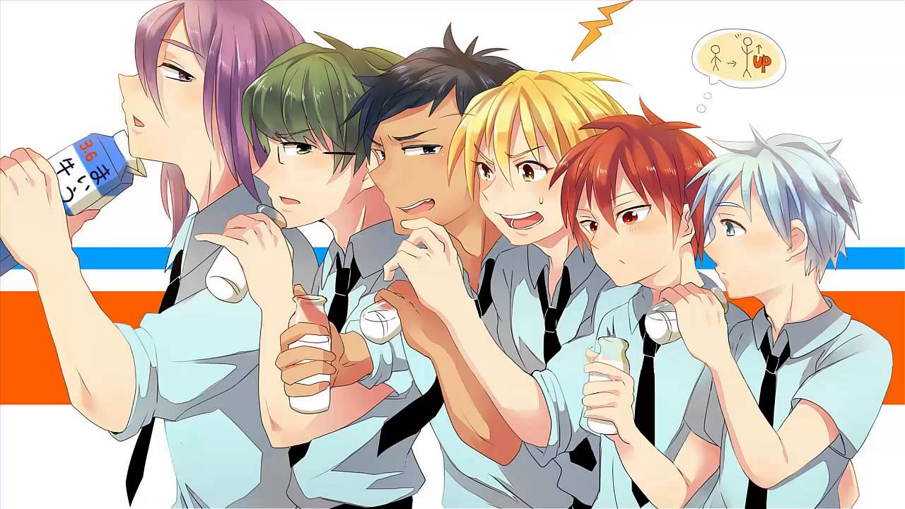 Nightcore - Urke (Wilki)