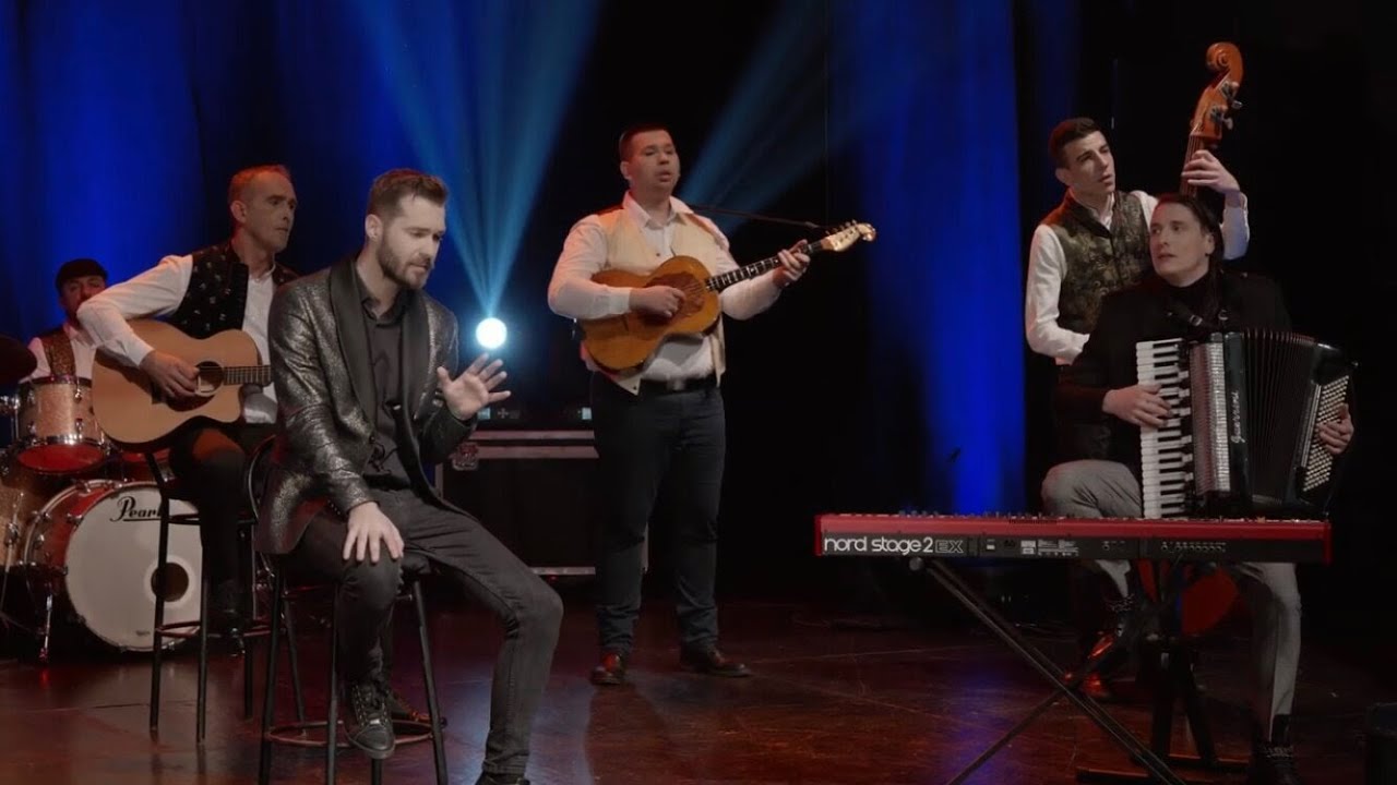Ivan Uzelac feat. Orkestar Orfej  - Ima dana (Official video 2020)