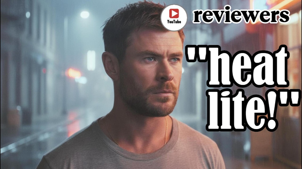 Crime 101 -Youtube movie reviewers are impressed!