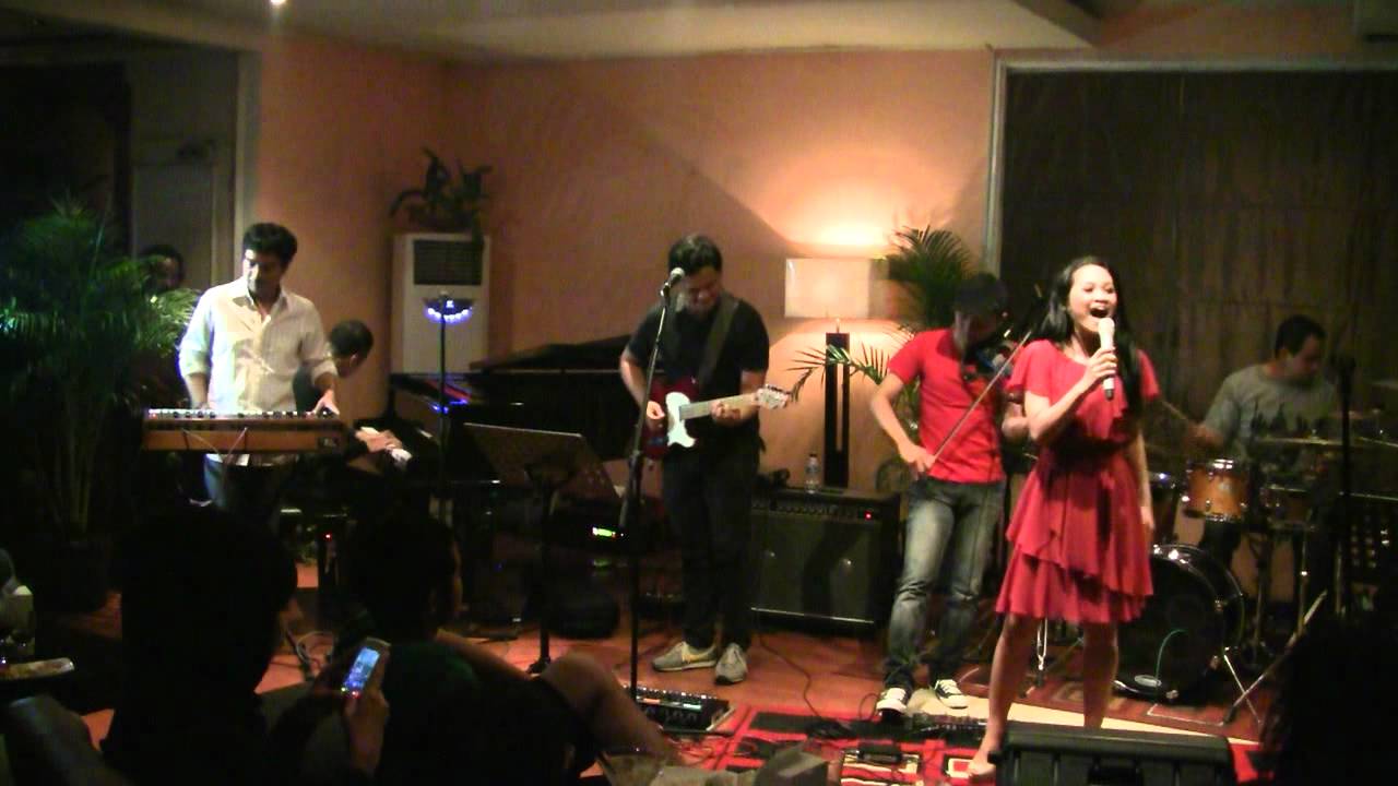 Andien - Keraguan ft. Indra Lesmana @ Mostly Jazz XXI [HD]