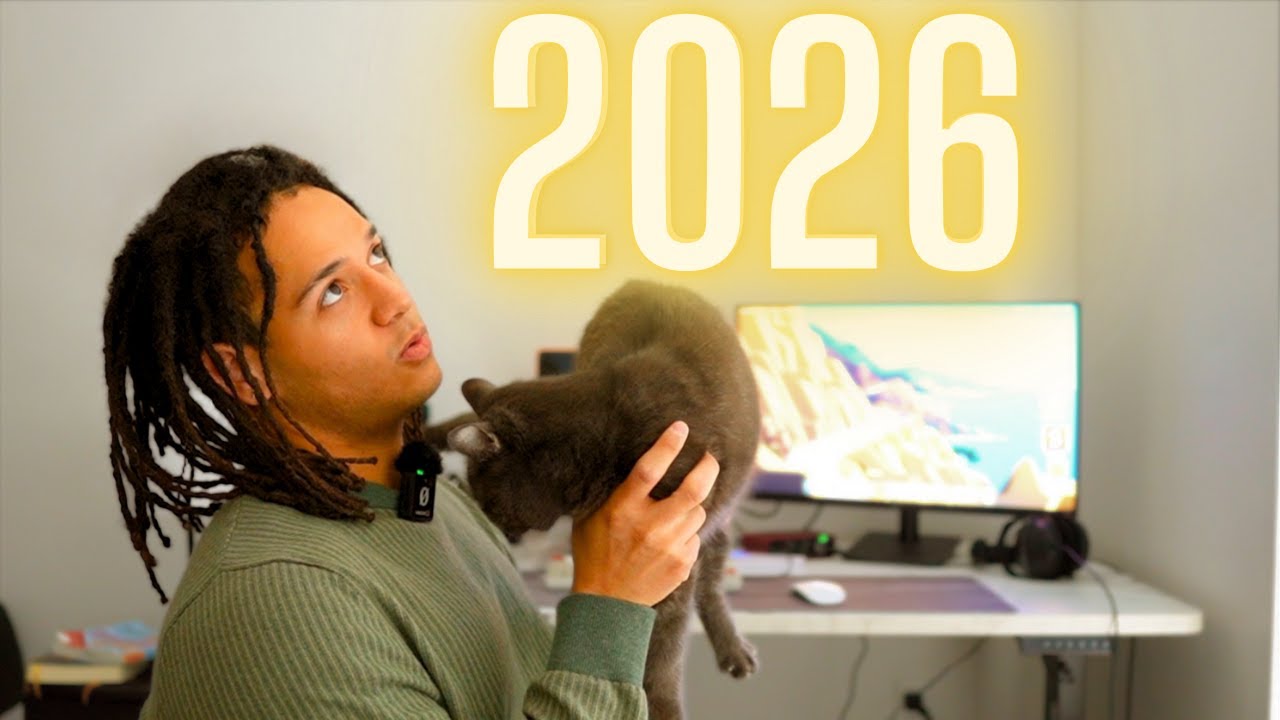 It's 2026.
