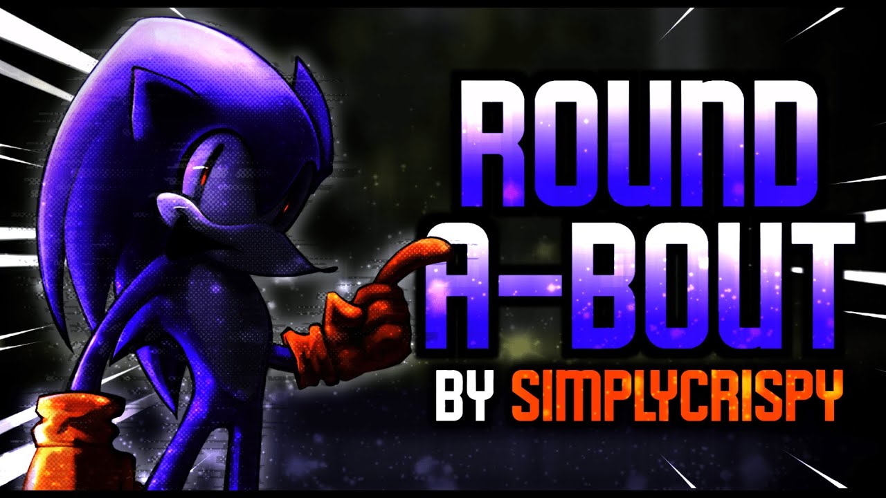 Friday Night Funkin': Vs. Sonic.exe - Round-A-Bout (Needlemouse Song)