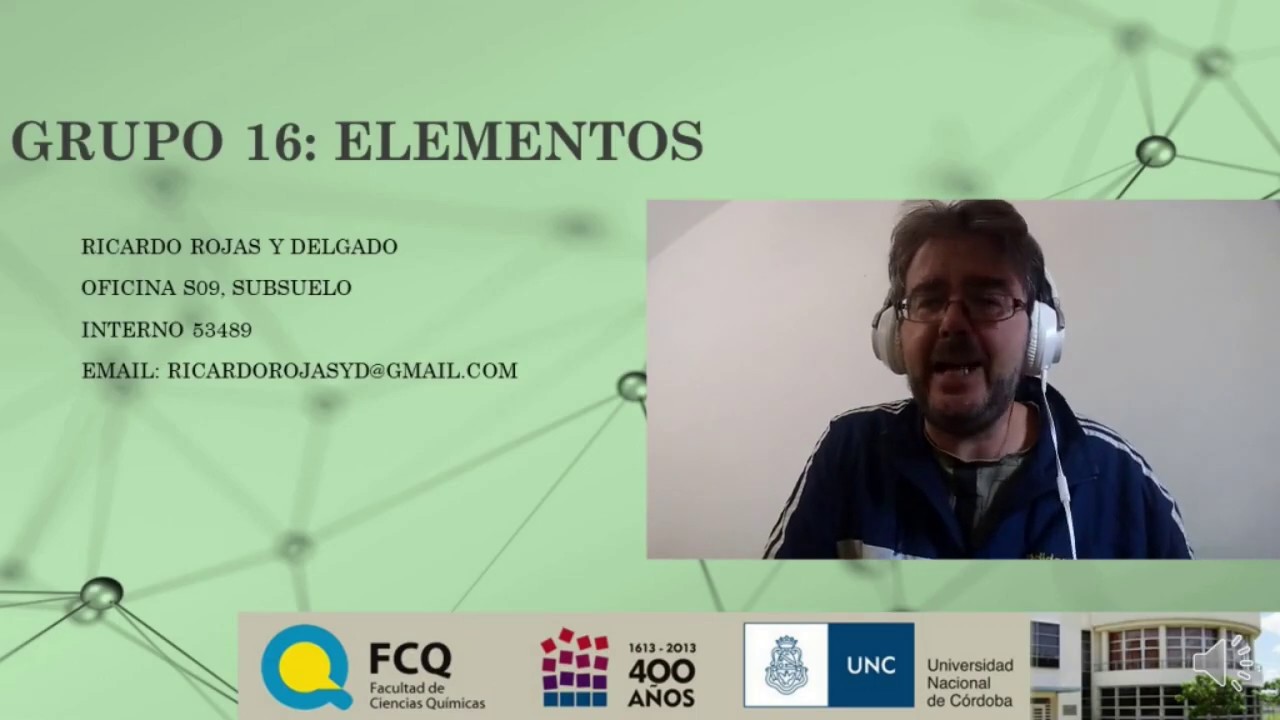 Grupo 16 A Elementos