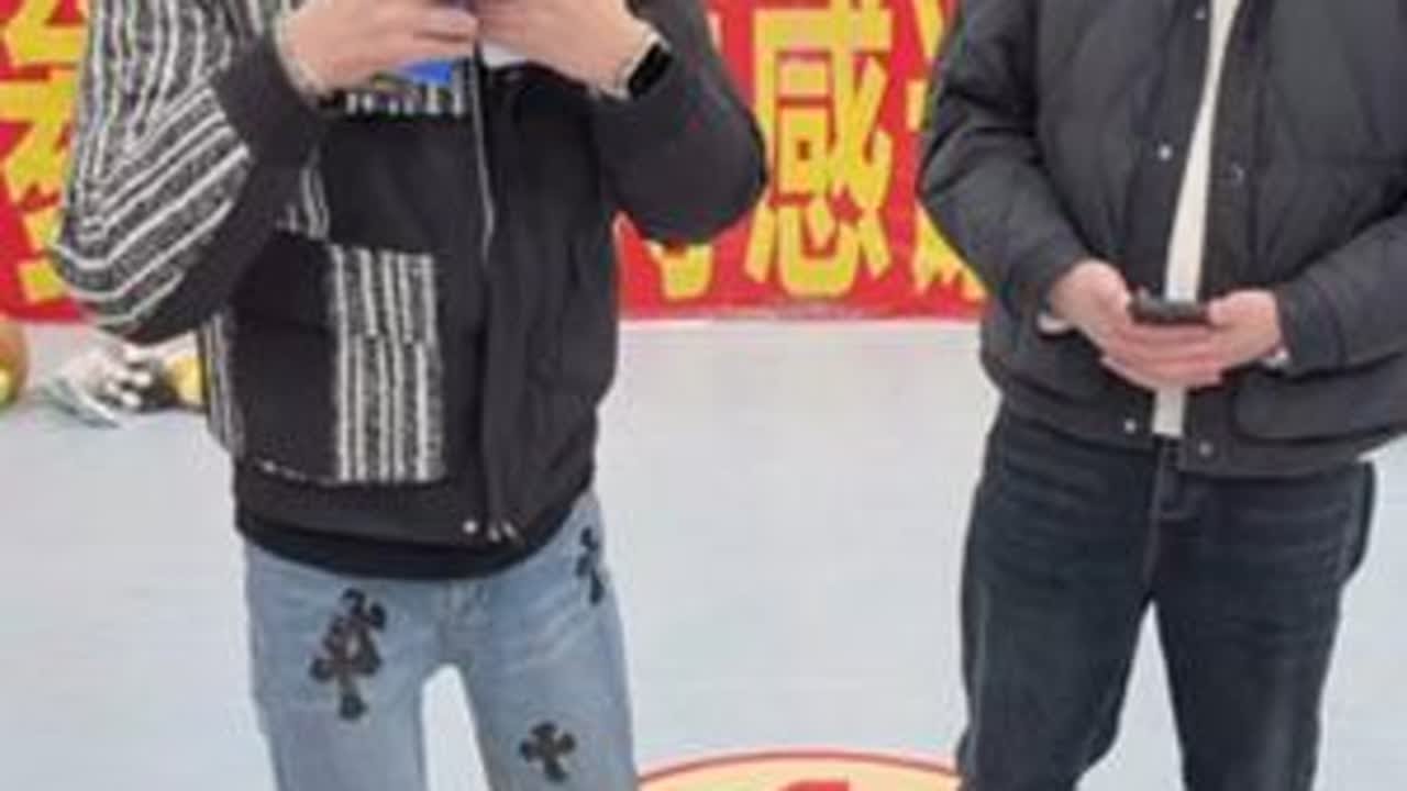 大哥喜提7个狗屎运，谁说老爷们不行的？#浩子1023 #狗屎运就是这么来的 #户外游戏 #快来围观