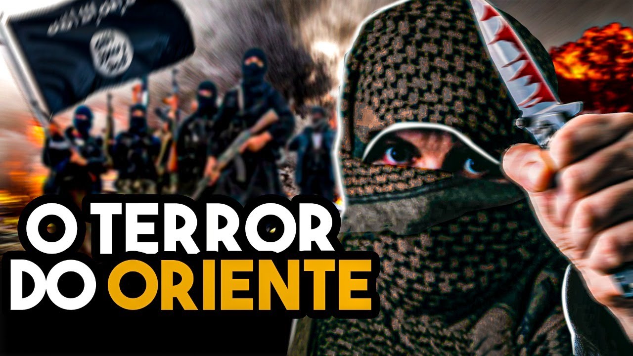 COMO SURGIU o ESTADO ISLÂMICO? #8