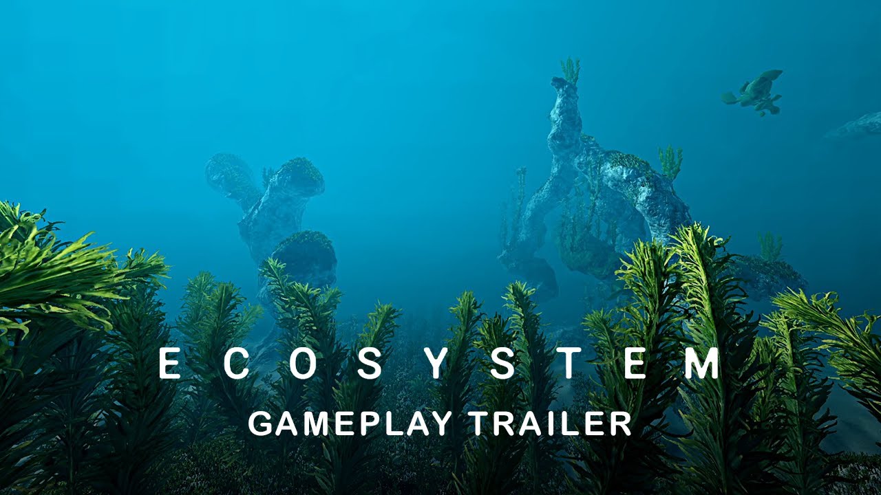 Ecosystem - Gameplay Trailer