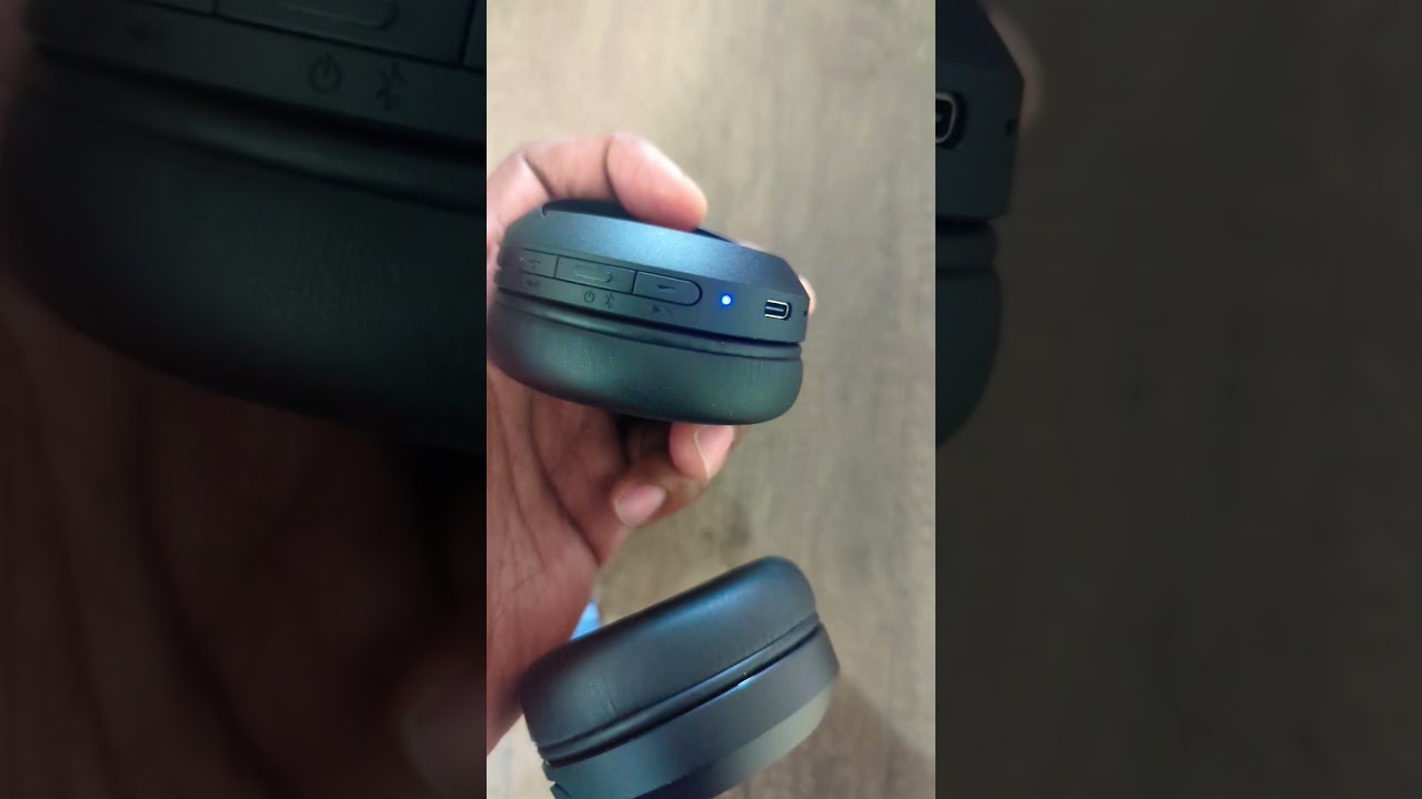 How to put Sony WH-CH520 headphones in pairing mode