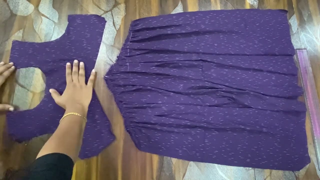 Стильный крой и пошив платьев Annarkali