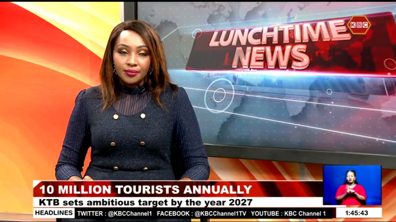 KTB targets tourists in East Asia, North America, Africa