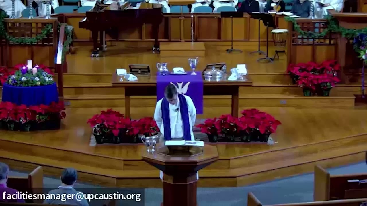 2025-12-21 Online Worship