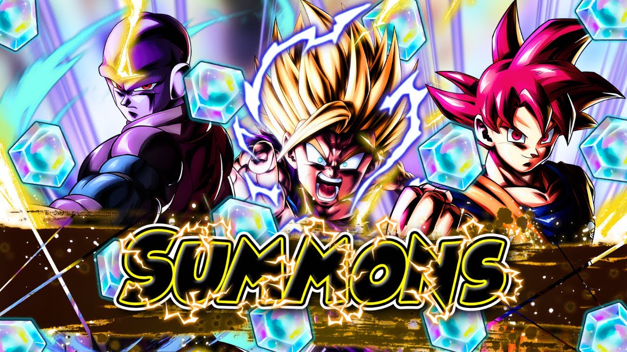 SUMMONS FOR HITKU AND TEENHAN!!! CAN I PULL BOTH UNITS WITH 14K CC??? | Dragon Ball Legends