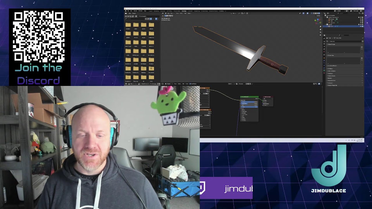 3D Modeling for Game Development - Part 2
