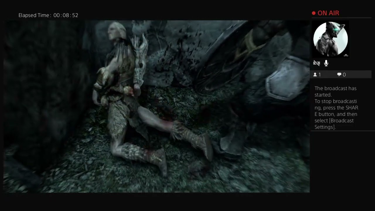 Skyrim after a decade. Survival  mode. Semi Blind playthrough Fatc@ck the Bold rides again #48