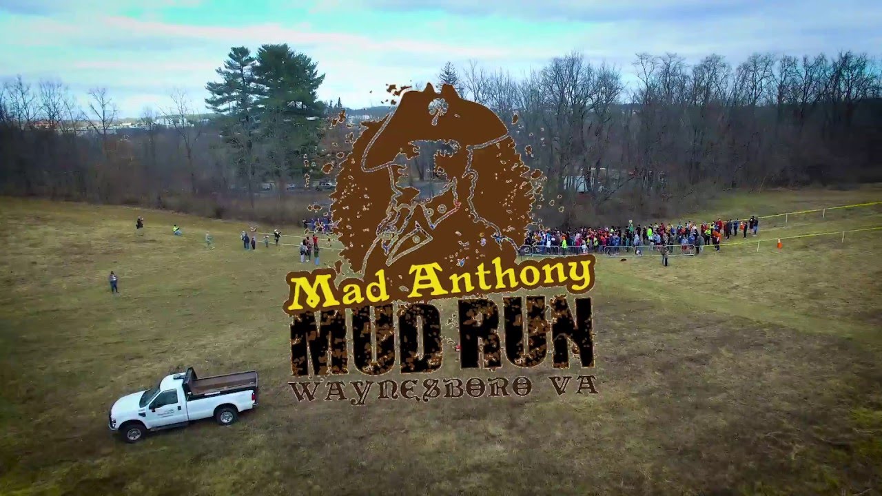 Mad Anthony Mud Run OFFICIAL Video