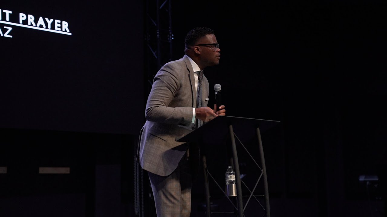 The Power of Persistent Prayer | EVANGELIST LOAMMI DIAZ