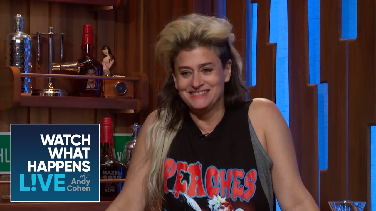 Donald Trump Fans at Amy Schumer's Show | WWHL