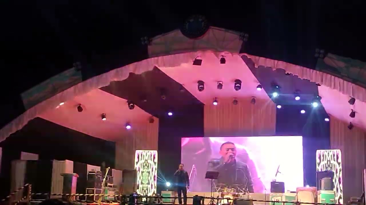 Nokngam Lukham live performance at longding general ground Oriah fastival 2026🔥🔥❣️