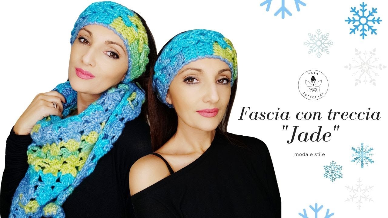 TUTORIAL: Fascia capelli 