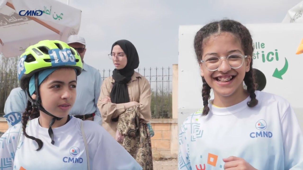 CMND team won the 2024 Moroccan Duathlon Championship