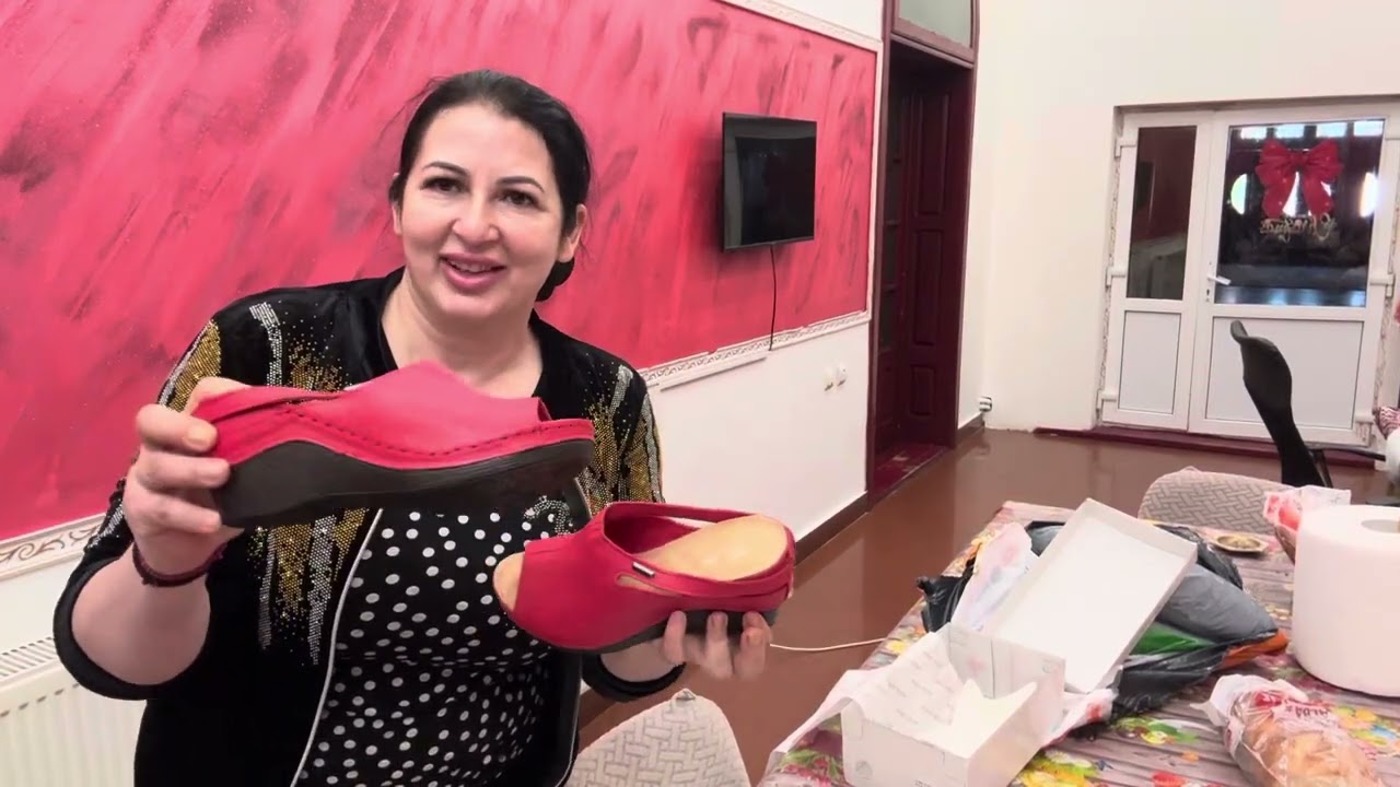 am primit de la nora Mihaela !