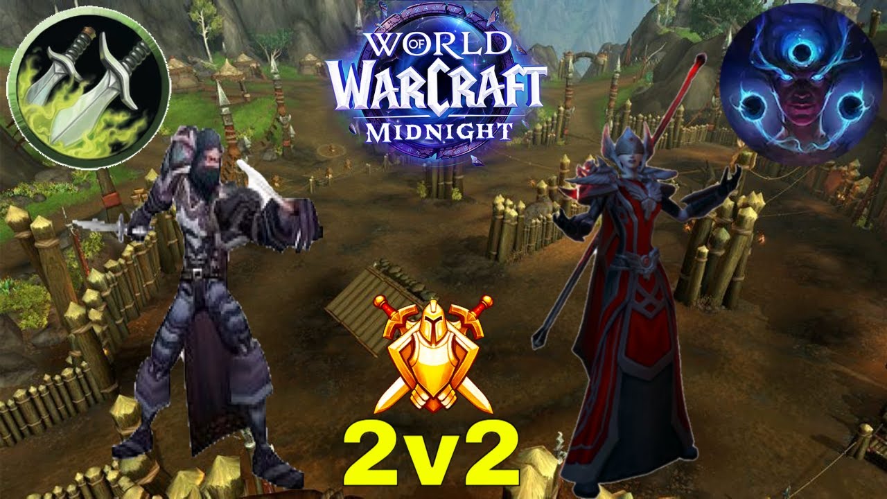 The BEST 2v2 Comp in Midnight Arena!