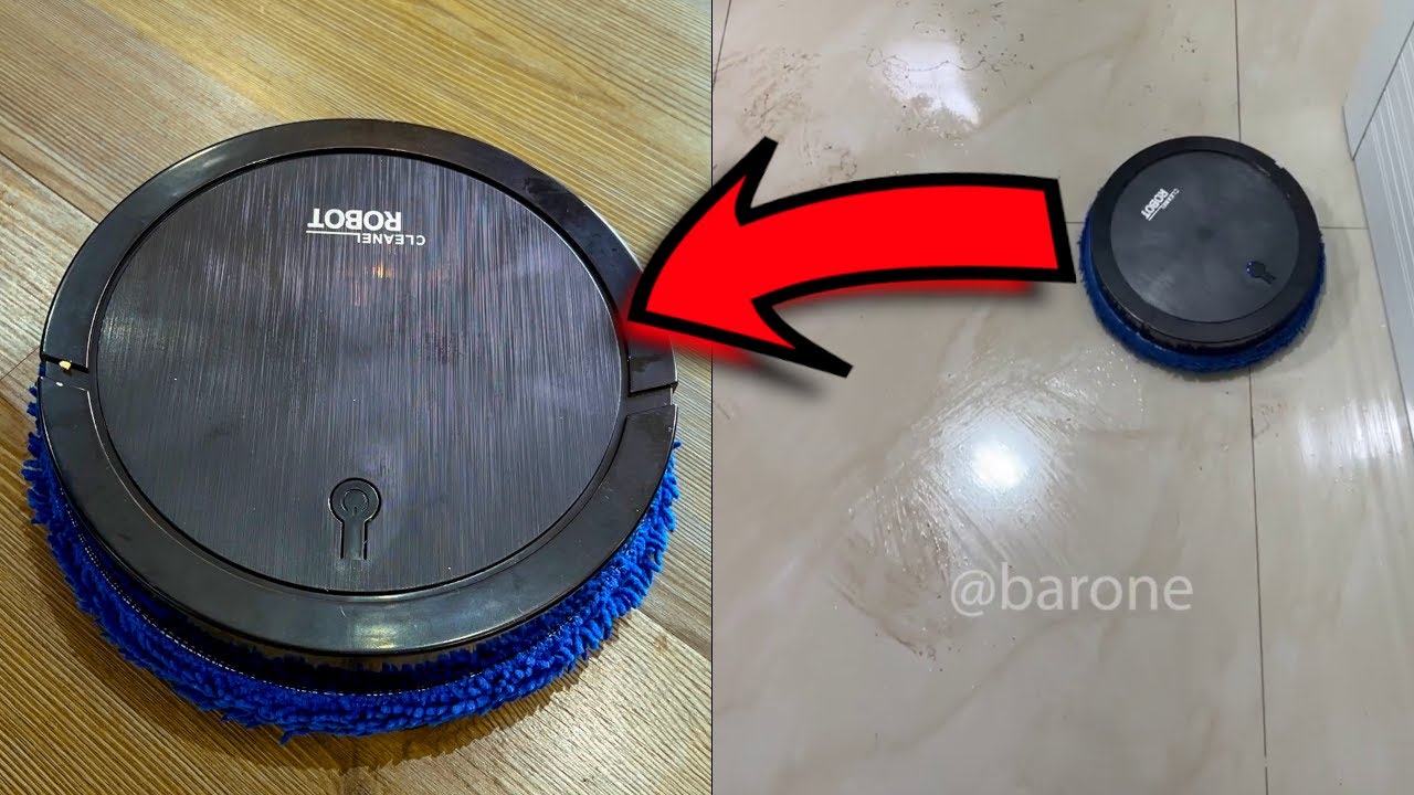 Esse robô de limpeza promete aposentar todas as vassouras da sua casa