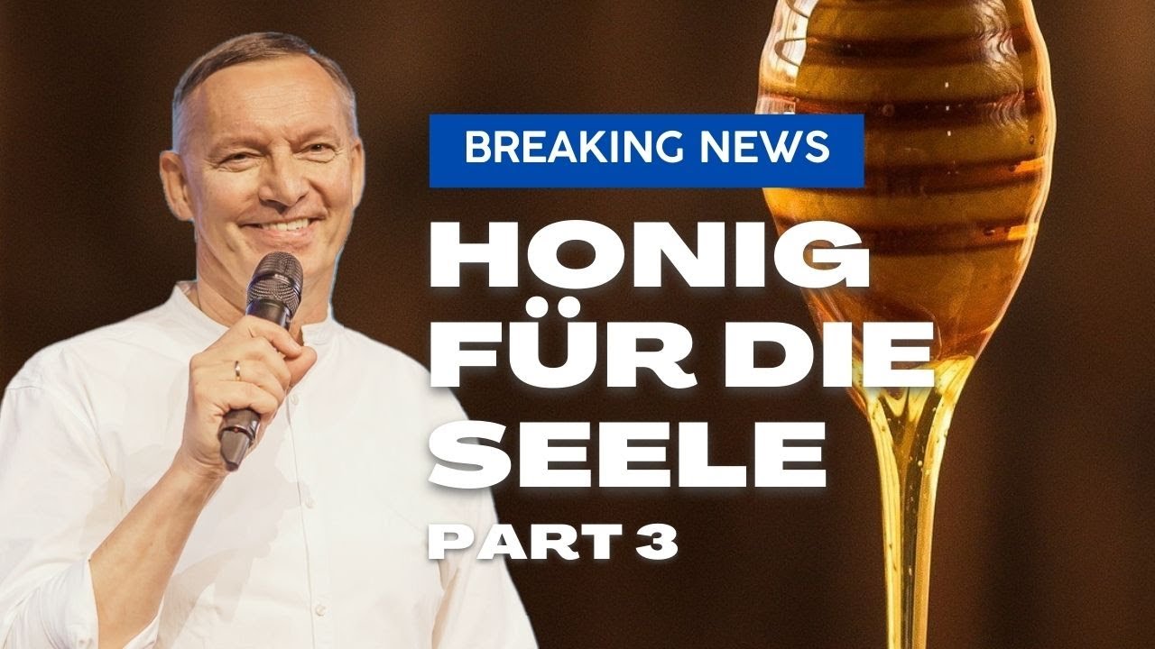 Morgentau - BREAKING NEWS | Honig für die Seele - Part 3 | Peter Wenz | 27.09.2022