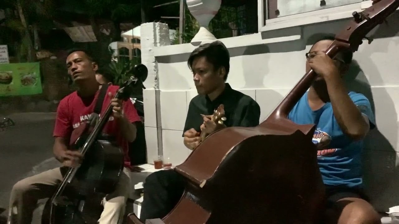 DONGENGAN KERONCONG | new Cupi NUSUKAN SOLO.