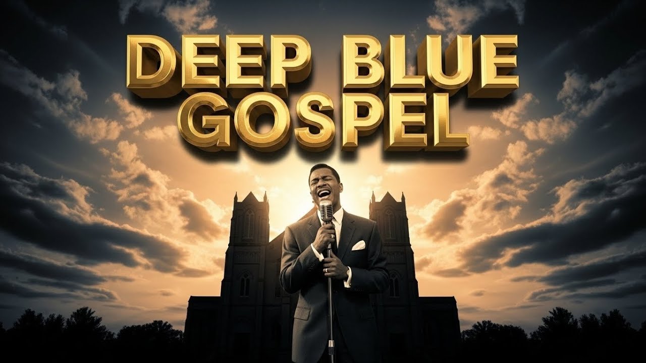 Deep Blue Gospel – Soft Gospel Light for Dark Days