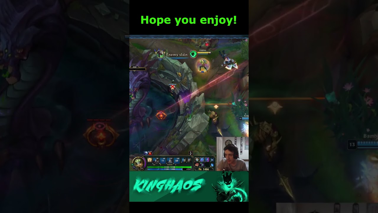 Lux Baron Steal - Best of Lux #shorts