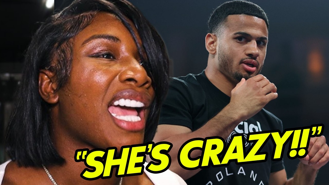 WOW! CLARESSA SHIELDS WANTS ROLLY ROMERO'S BODY! DISRESPECT GONNA CATCH UP TO GWOAT!