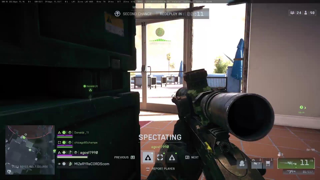PS5 redsec 1