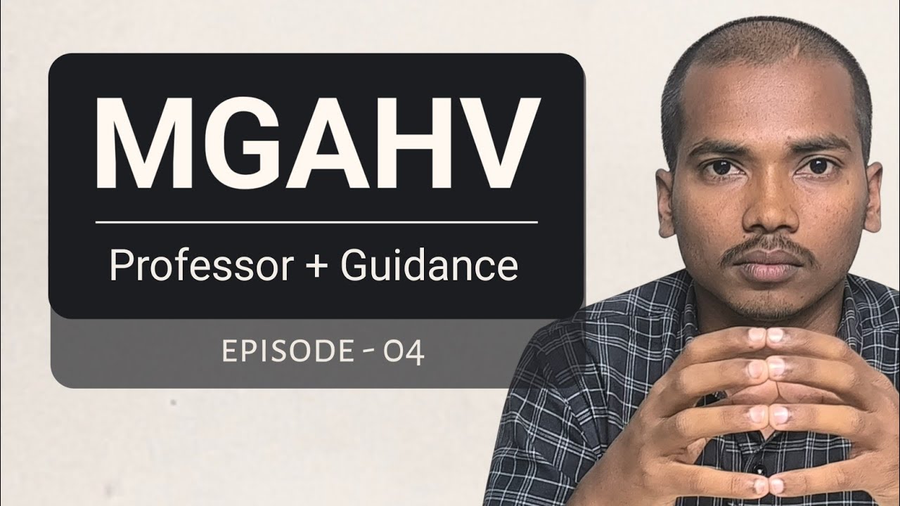 Experienced Professors + Guidance | Episode 04