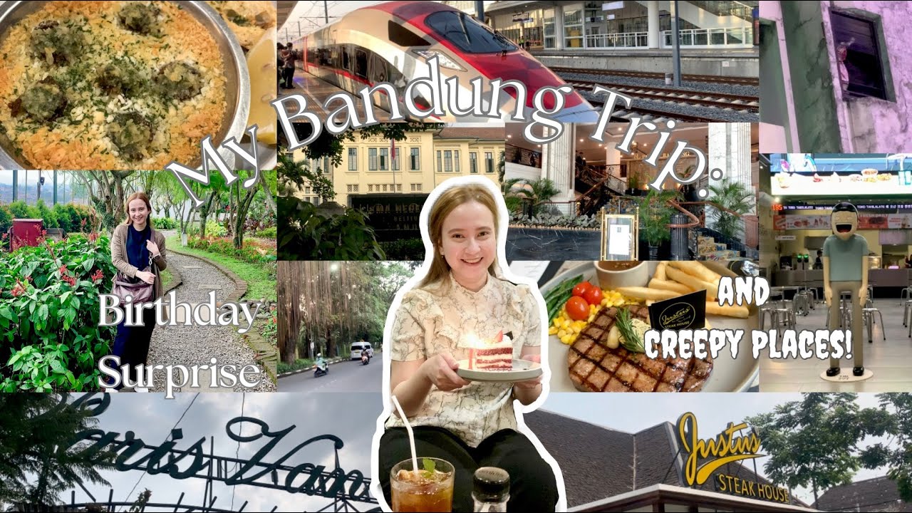 éL Hotel, PVJ, Teras Cikapundung, Ciwalk Mall, Sudirman Street, tempat horor di Bandung 👻