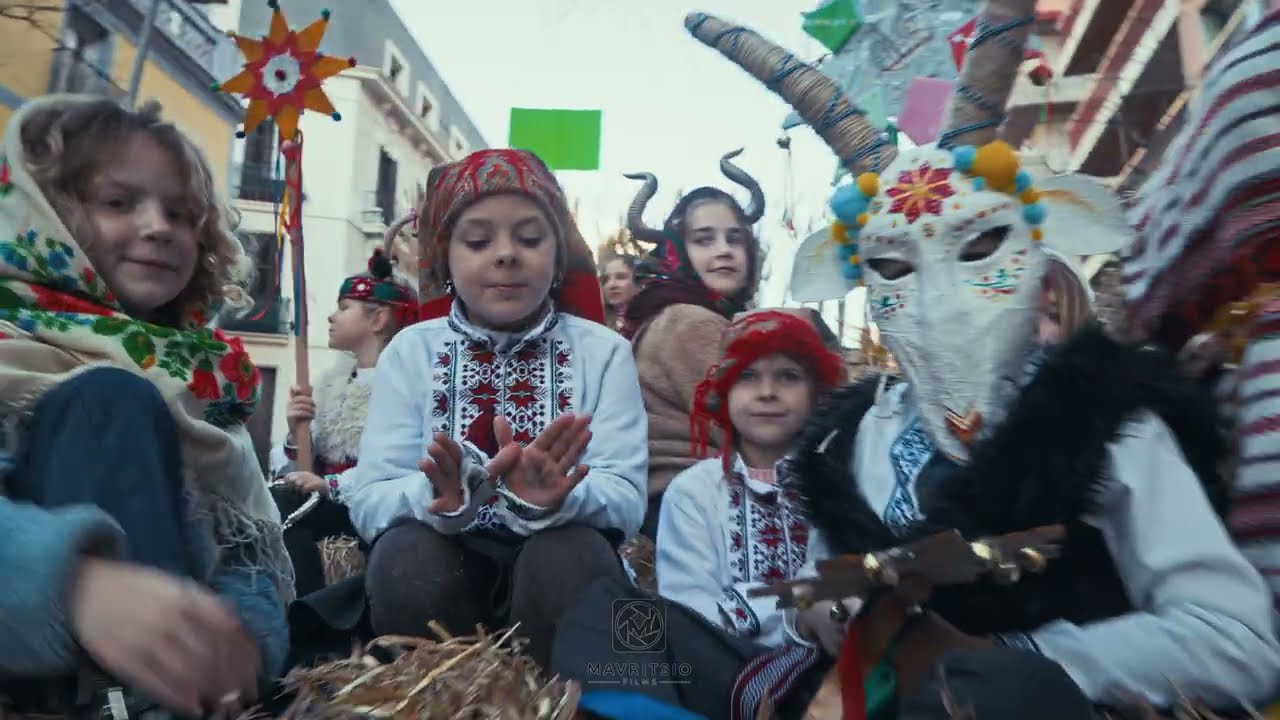 Маланка в Барселоні