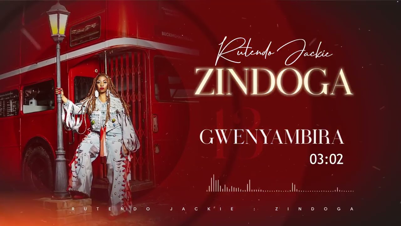 Rutendo Jackie - 13 Gwenyambira - (Official Audio) ZINDOGA Album