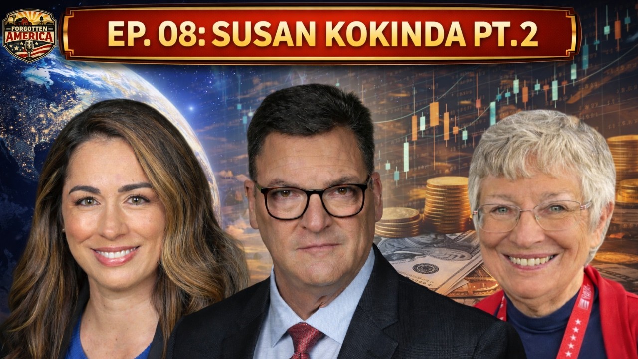 Forgotten America | Susan Kokinda Pt. 2 | Ep. 08