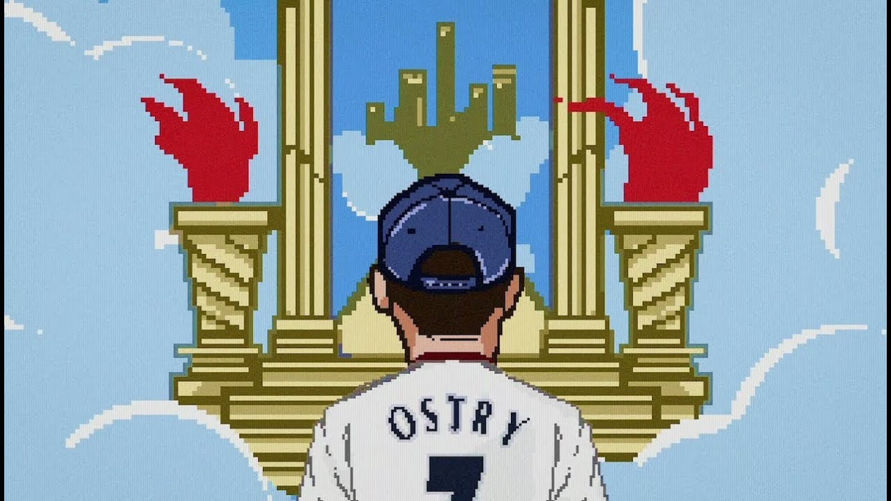 O.S.T.R. - Eden - feat. Cadillac Dale, prod. Killing Skills & Vinyl Frontiers