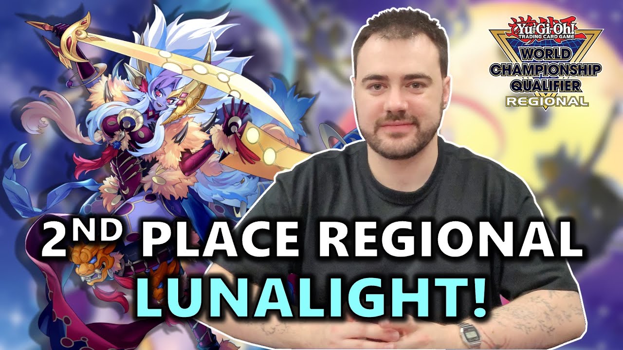 Второе место, Аделаида, Австралия. Региональный профиль Lunalight Deck с участием Натана Ричеса!