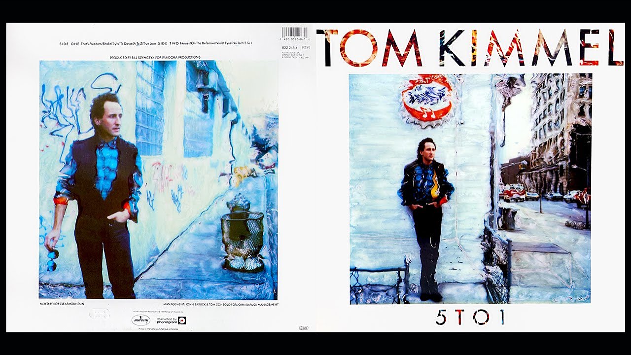 Tom Kimmel - 5 To 1