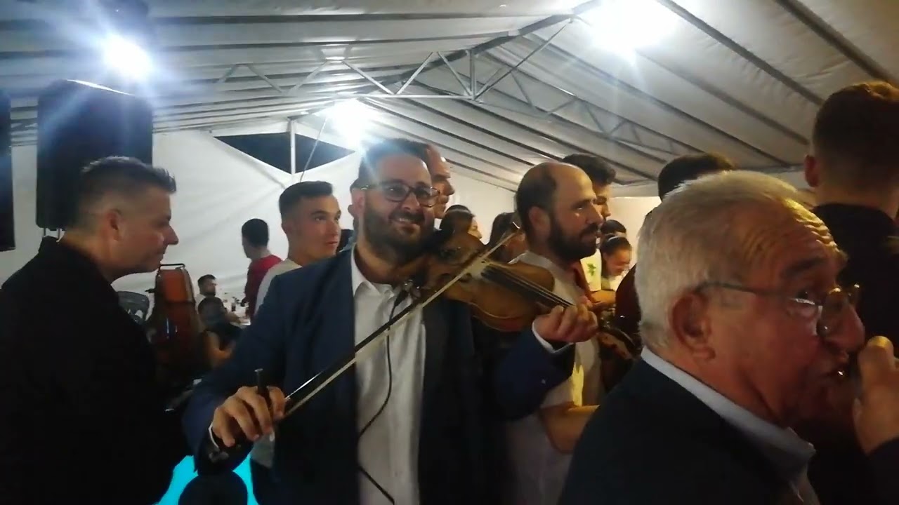 Κώστας Τζιμας & Δημήτρης Παράσχος // Πηγή Τρικάλων, Κτήμα Καλαντζη