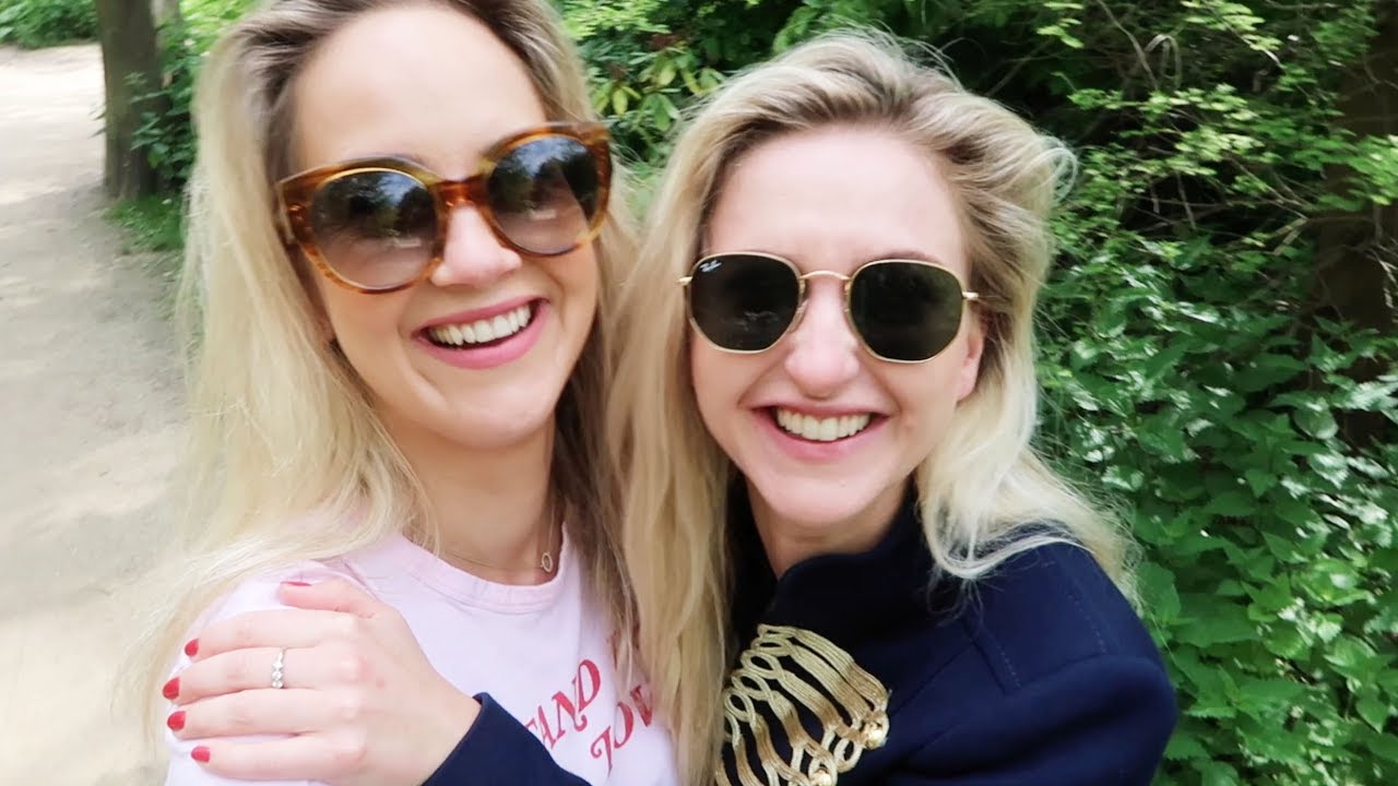 MET JE BLOTE FLAMOES OP DE FIETS | BLONDE TIGERS - VLOG #214