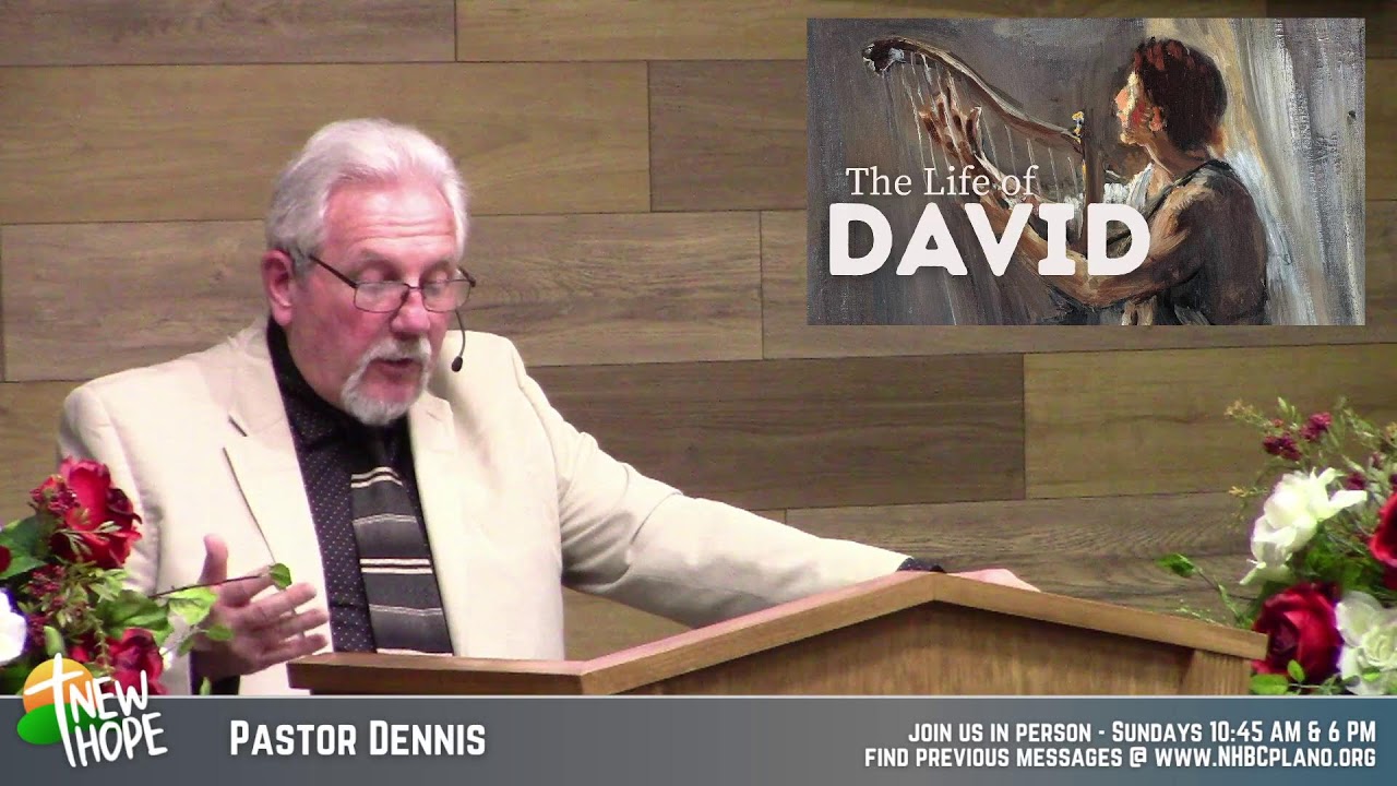The Life of David - Lesson 4