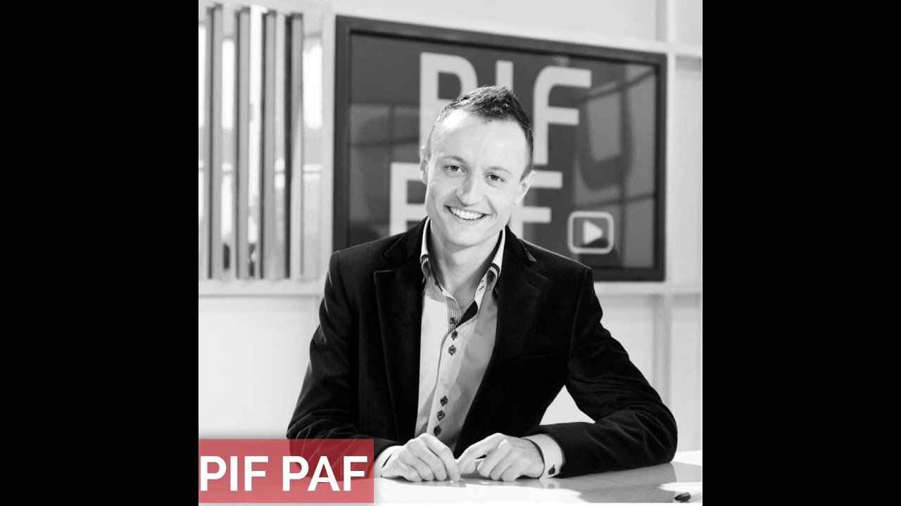 PIF PAF DUSSARAVU DAVID PUJADAS PARIS PREMIERE