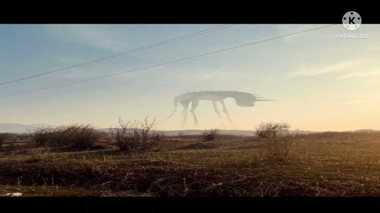 Unnerving images When I Can You See Again Trevor Henderson 6