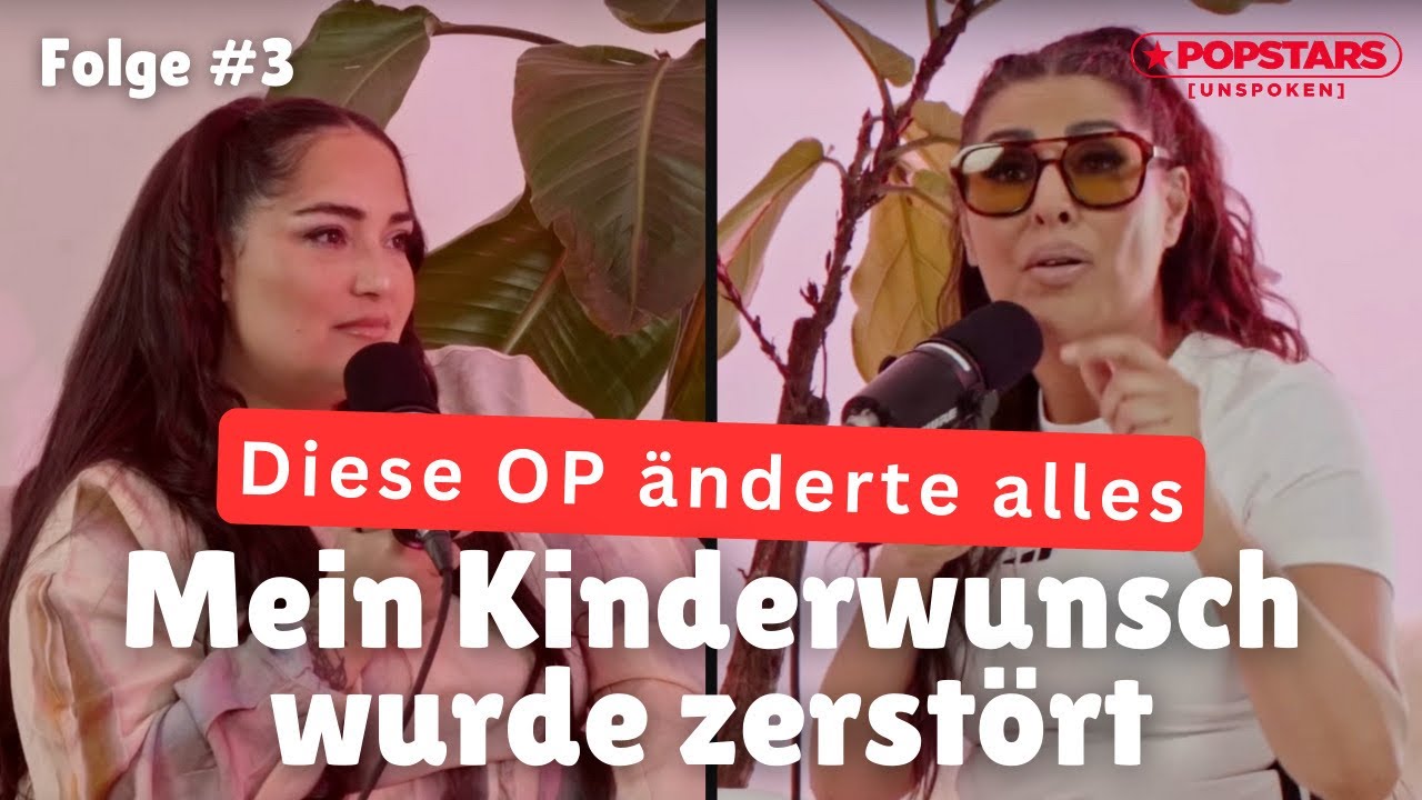 POPSTARS UNSPOKEN #folge3 Tr&auml;ume und Narben 