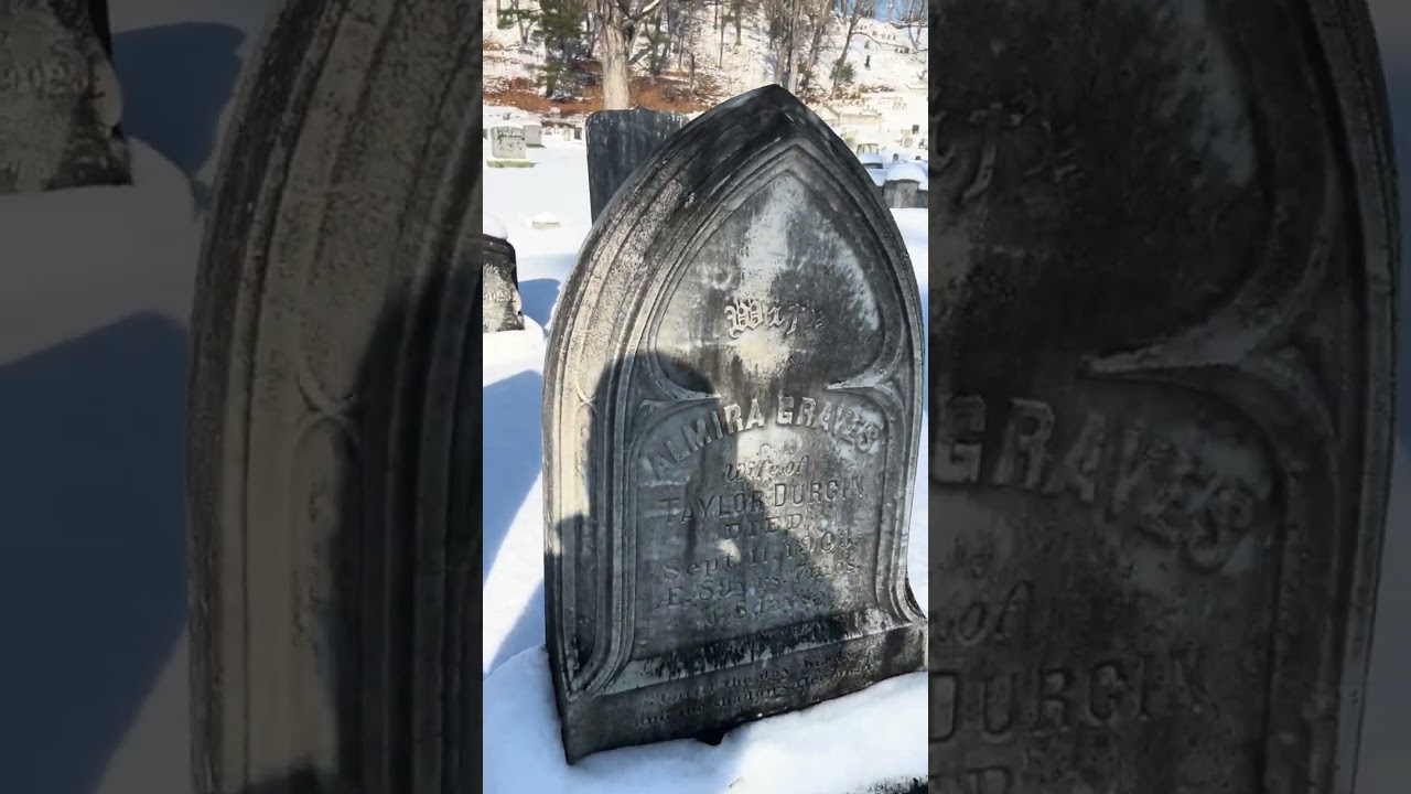 Могилы Могил.