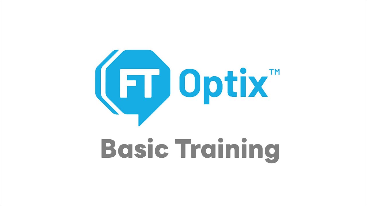 FactoryTalk Optix | Full Basic Training