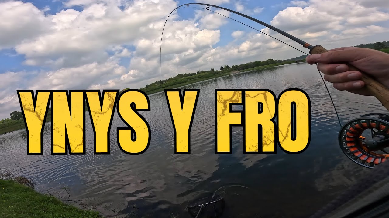 UK Fly Fishing At Ynysyfro Reservoirs