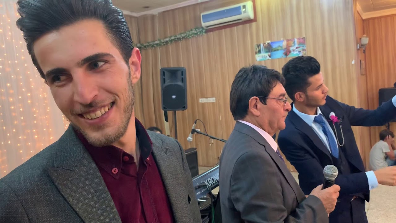 Shimal harki  & miran harki  dawat akre 2020